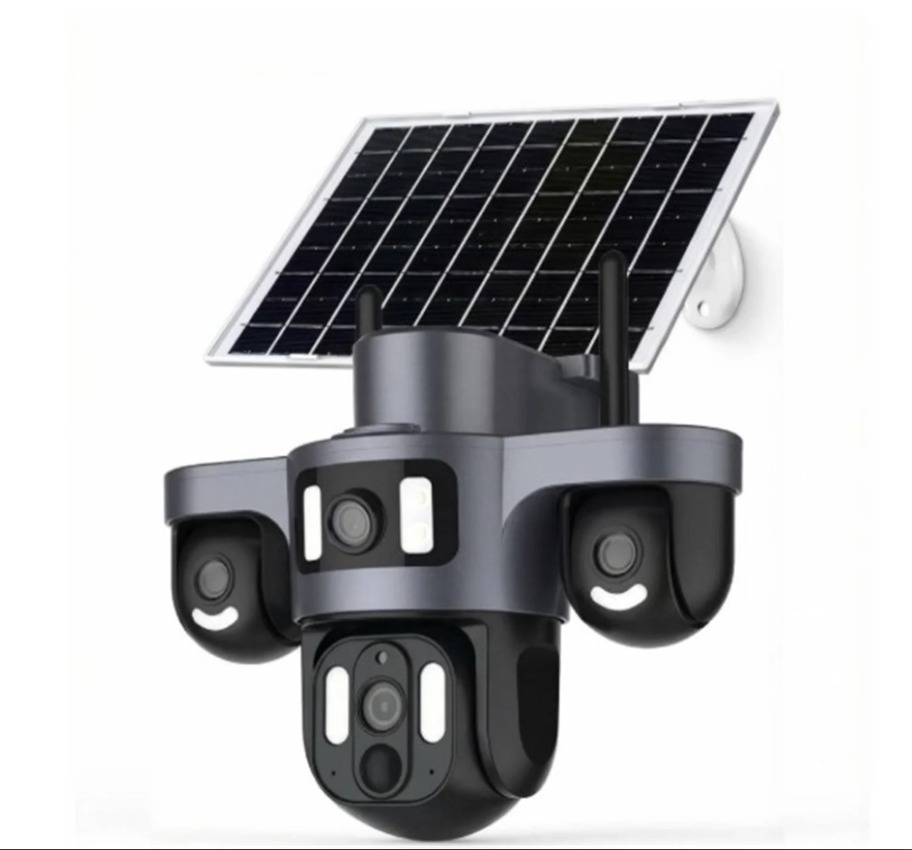 4G GÜNEŞ ENERJİLİ 3 KAMERALI AD-15002