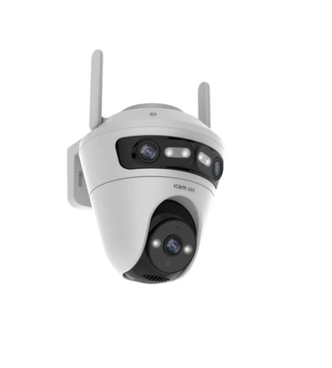 WİFİ PTZ KAMERA – Q362