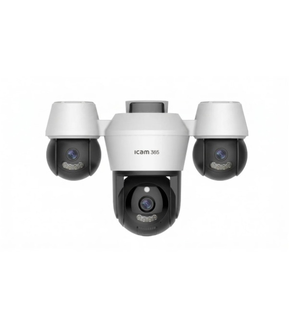 WİFİ PTZ KAMERA – Q361