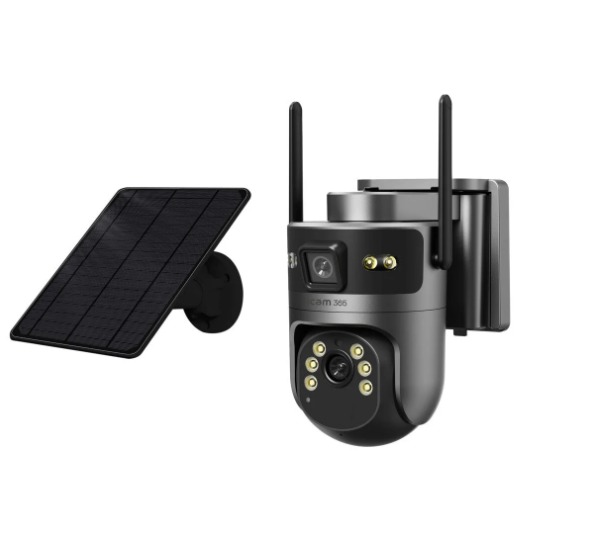 4G SOLAR KAMERA – D444