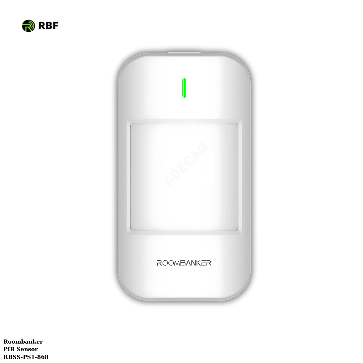 Roombanker Alarm – Pır Dedektör