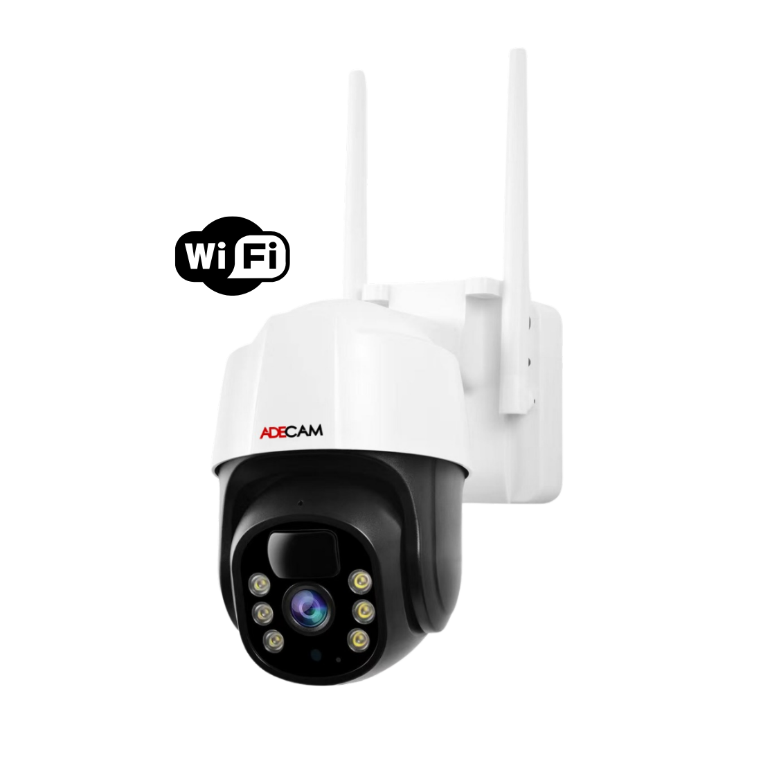 ADECAM ADP29 – Wifi Kamera 3 MP Wifi Ptz Kamera – Uygulama O-KAM Pro