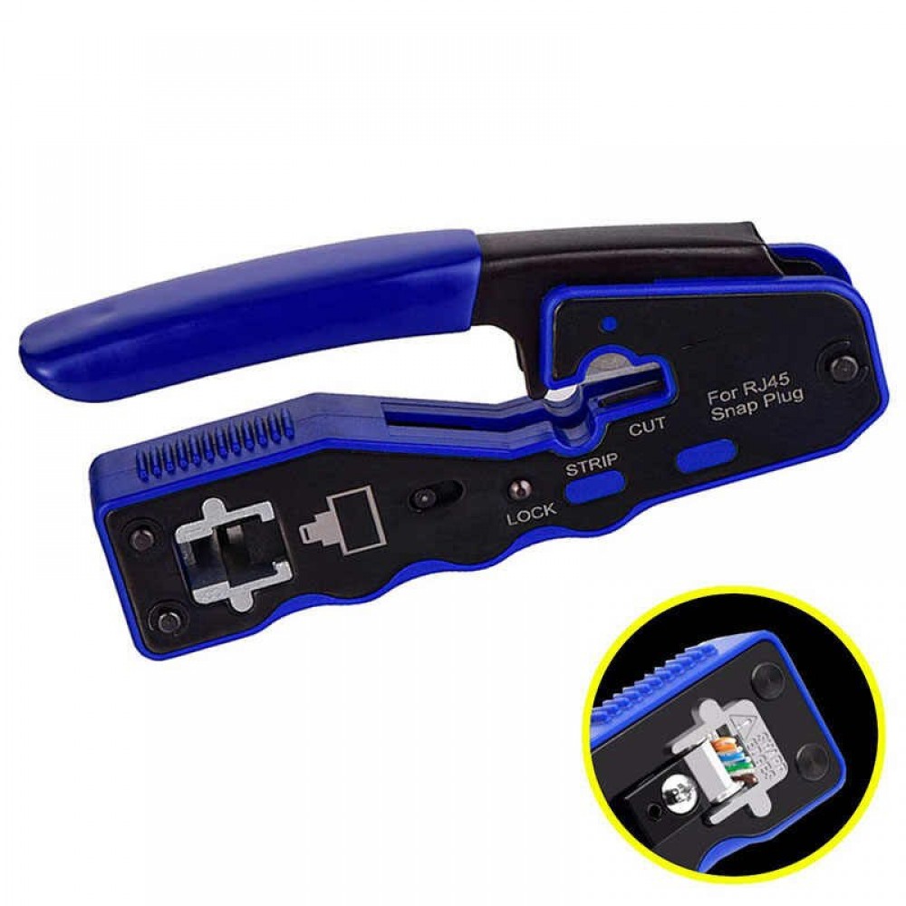 EZ RJ45 ÇAKMA PENSESİ – EZ45 Pense – RJ EZ 45 PENSE