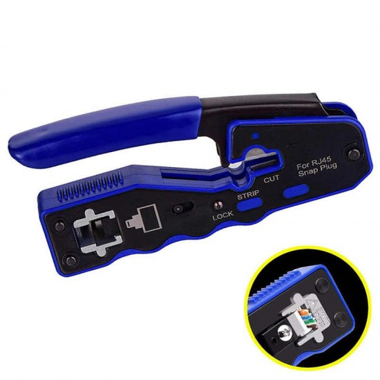 EZ RJ45 ÇAKMA PENSESİ – EZ45 Pense – RJ EZ 45 PENSE
