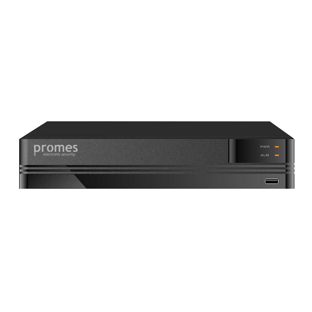 Promes PR-D708-H1 8 Kanal Dvr Kayıt Cihazı