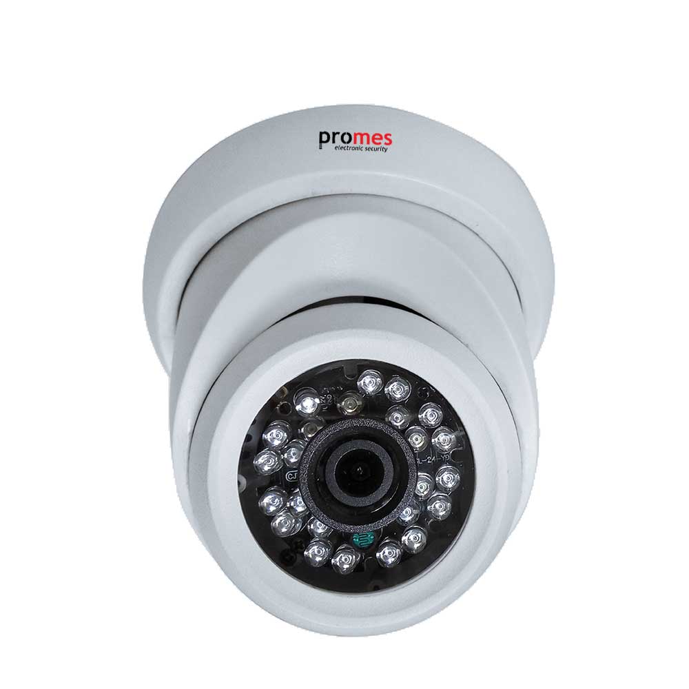 PROMES PR-C418-D1 4MP AHD Dome Kamera