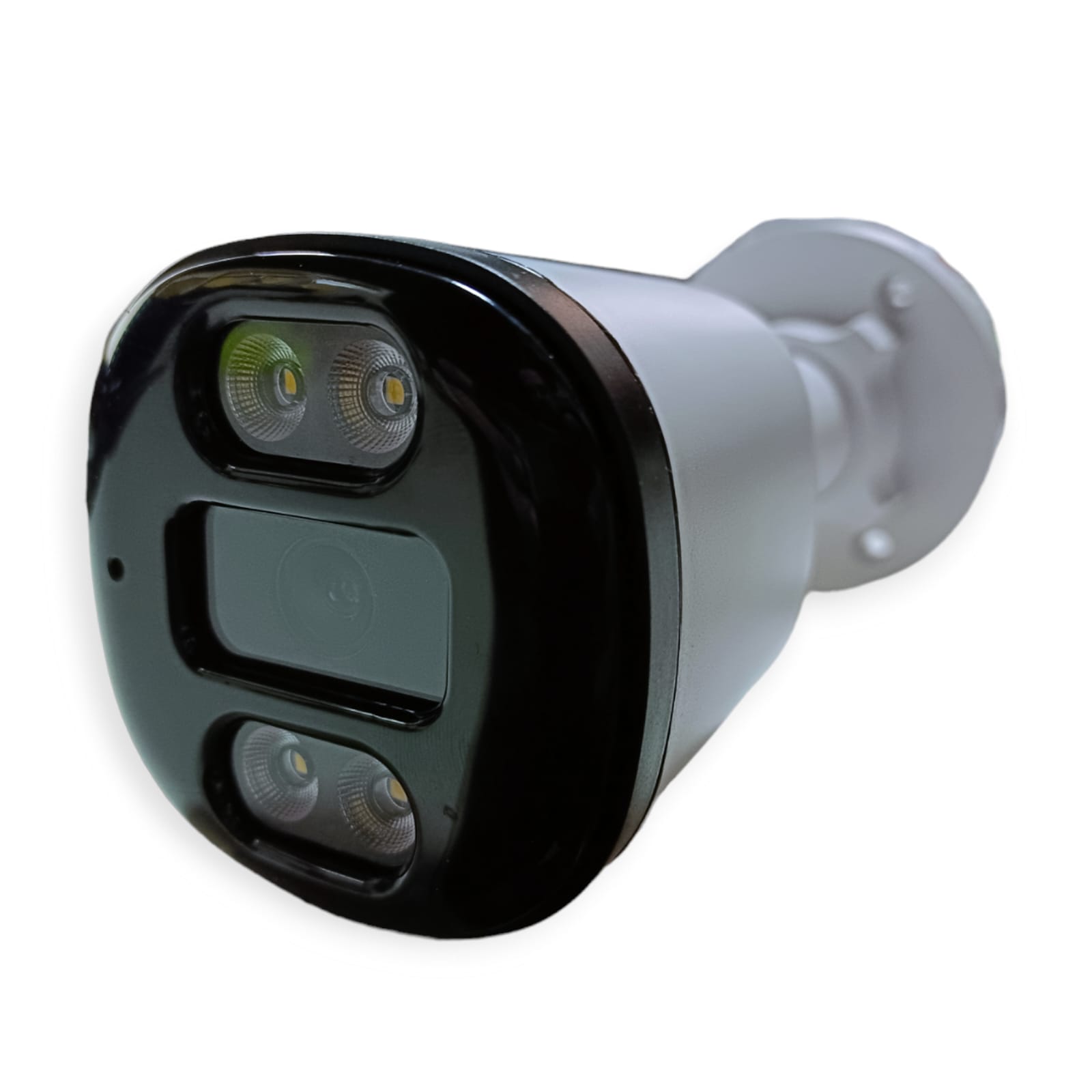 AHD 5MP 4 Warm LED Gece Renkli Görüntü Güvenlik Kamerası