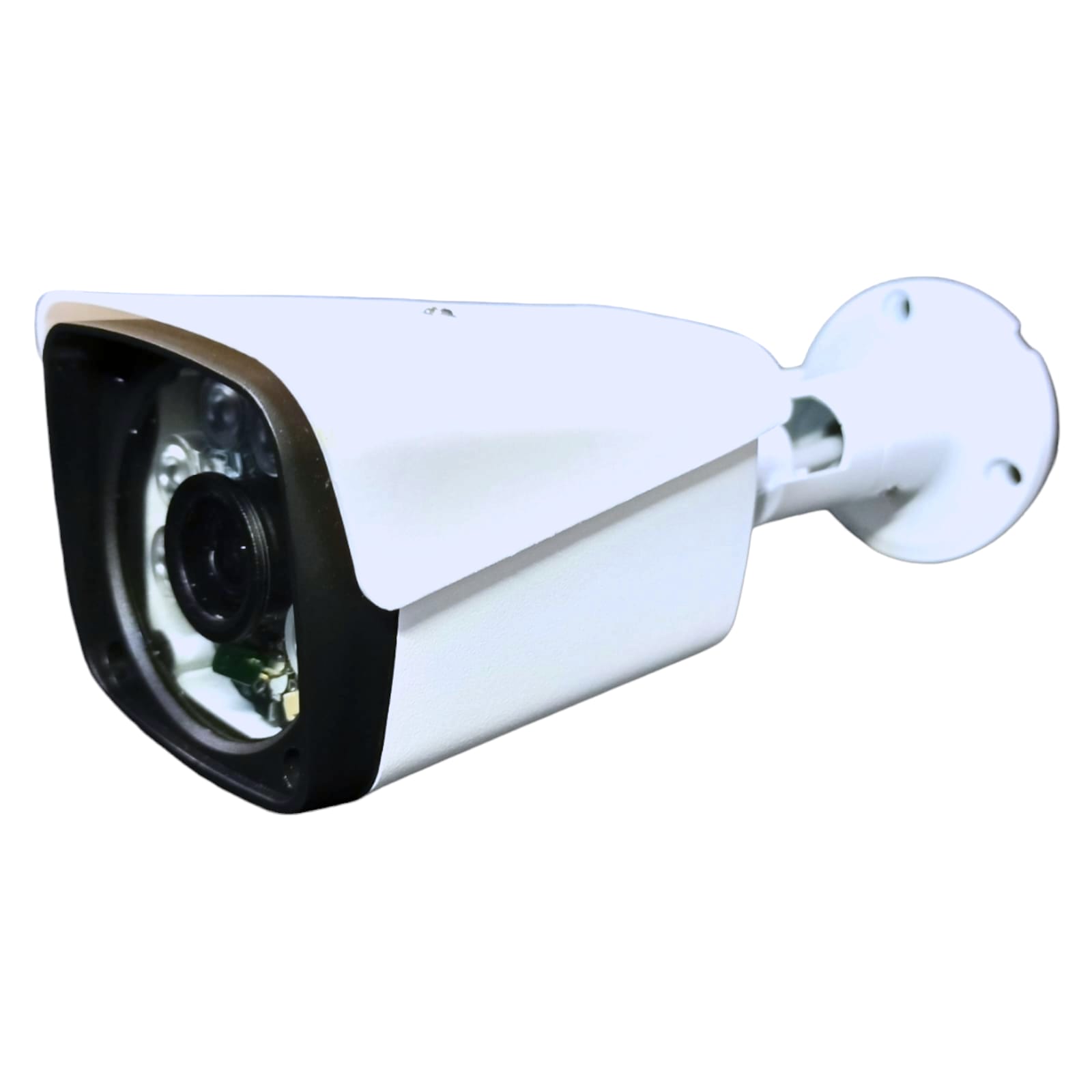 AHD 2MP 6 Atom LED Gece Görüşlü Güvenlik Kamerası