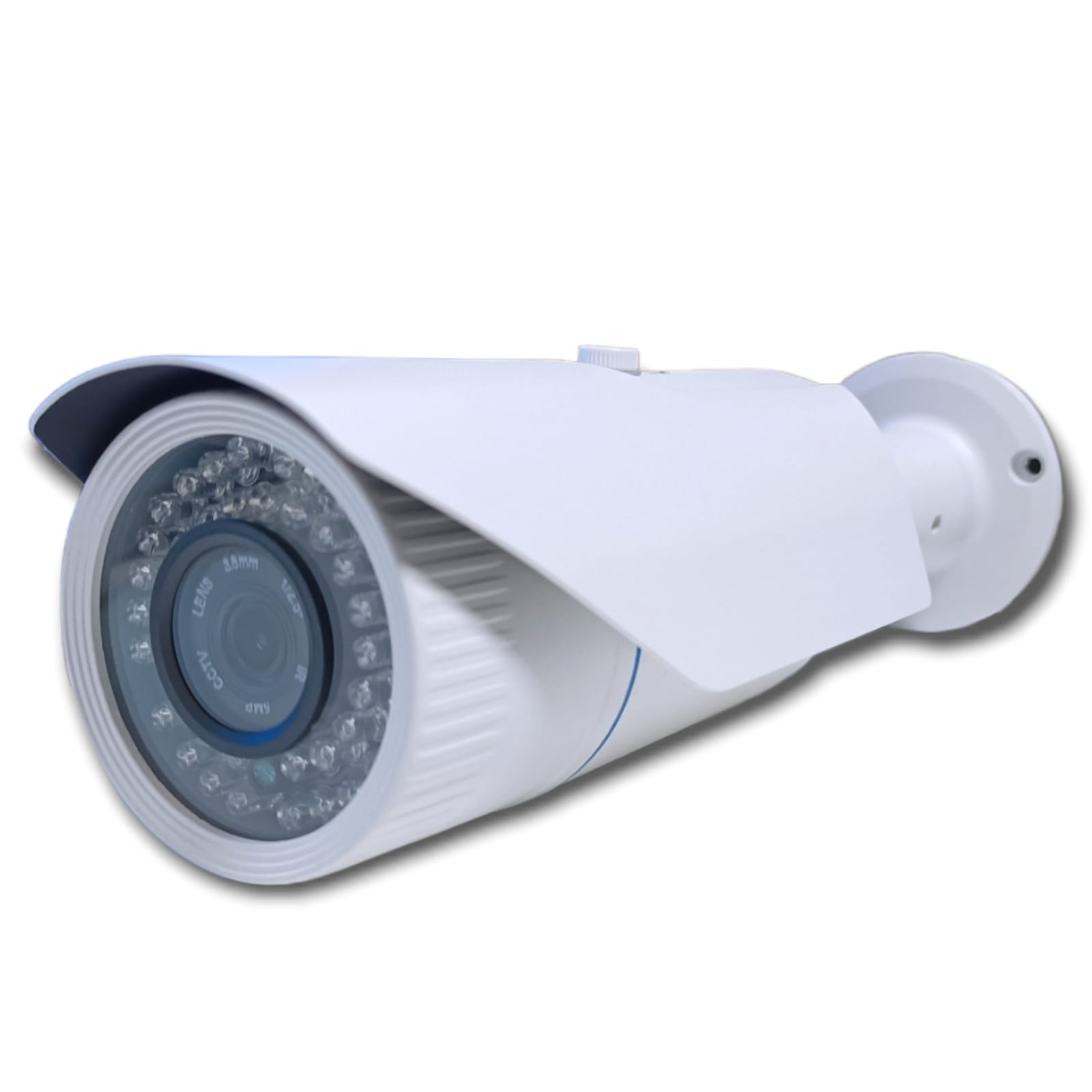 AHD 2MP 48 IR LED Gece Görüşlü Güvenlik Kamerası