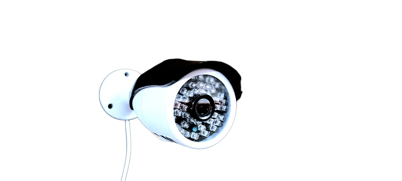 AHD 2MP 42 IR LED Gece Görüşlü Güvenlik Kamerası