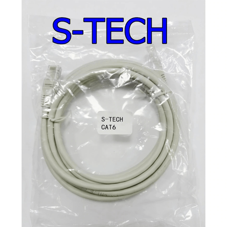 S-TECH CAT-6 KABLO