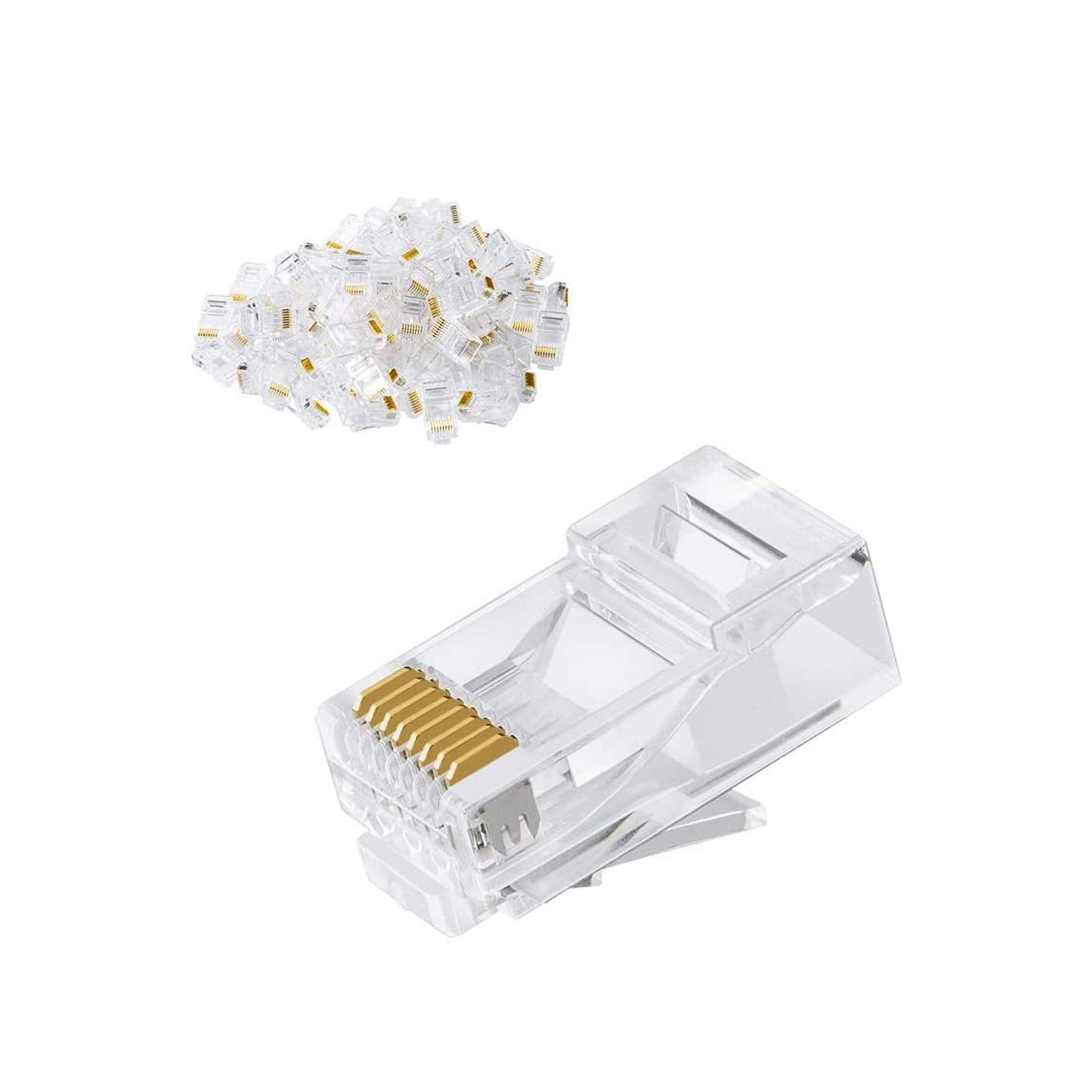 RJ45 Konnektör – 1000 ADET