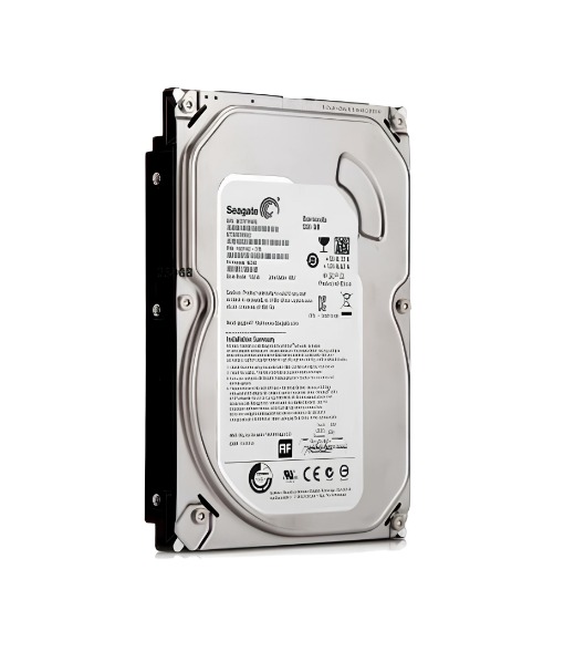 500 GB Harddisk